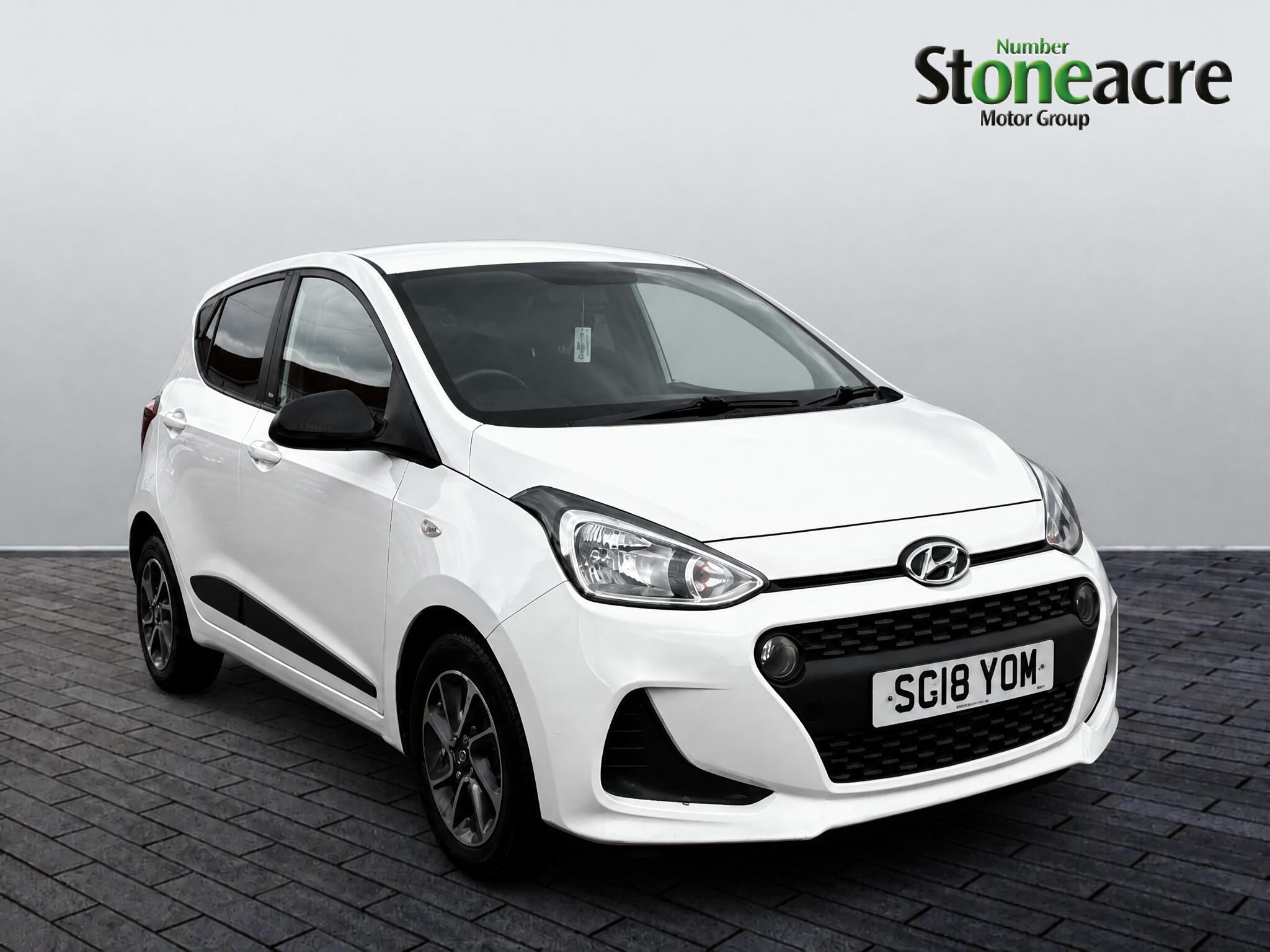 Main listing image - Hyundai i10