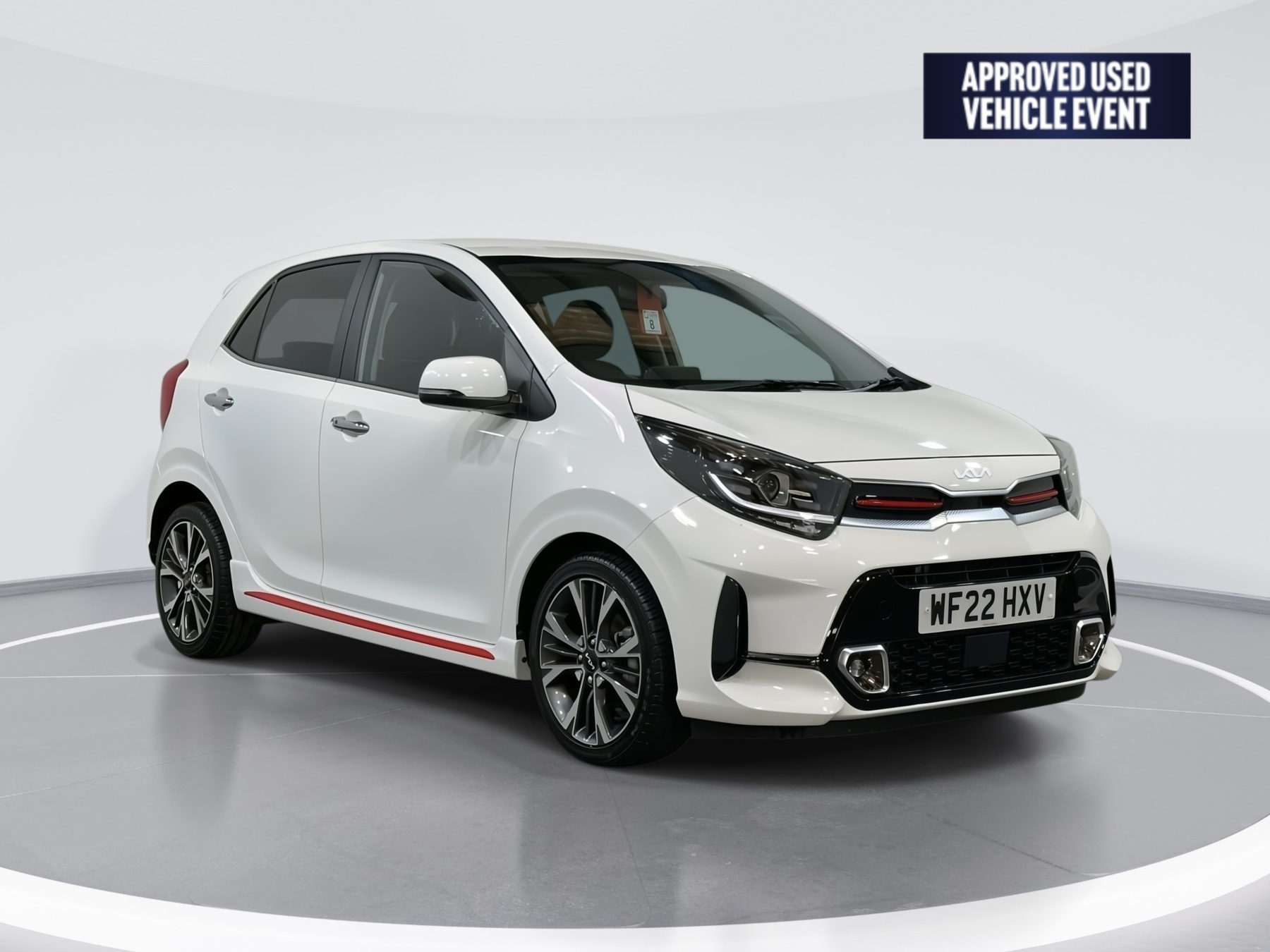 Main listing image - Kia Picanto