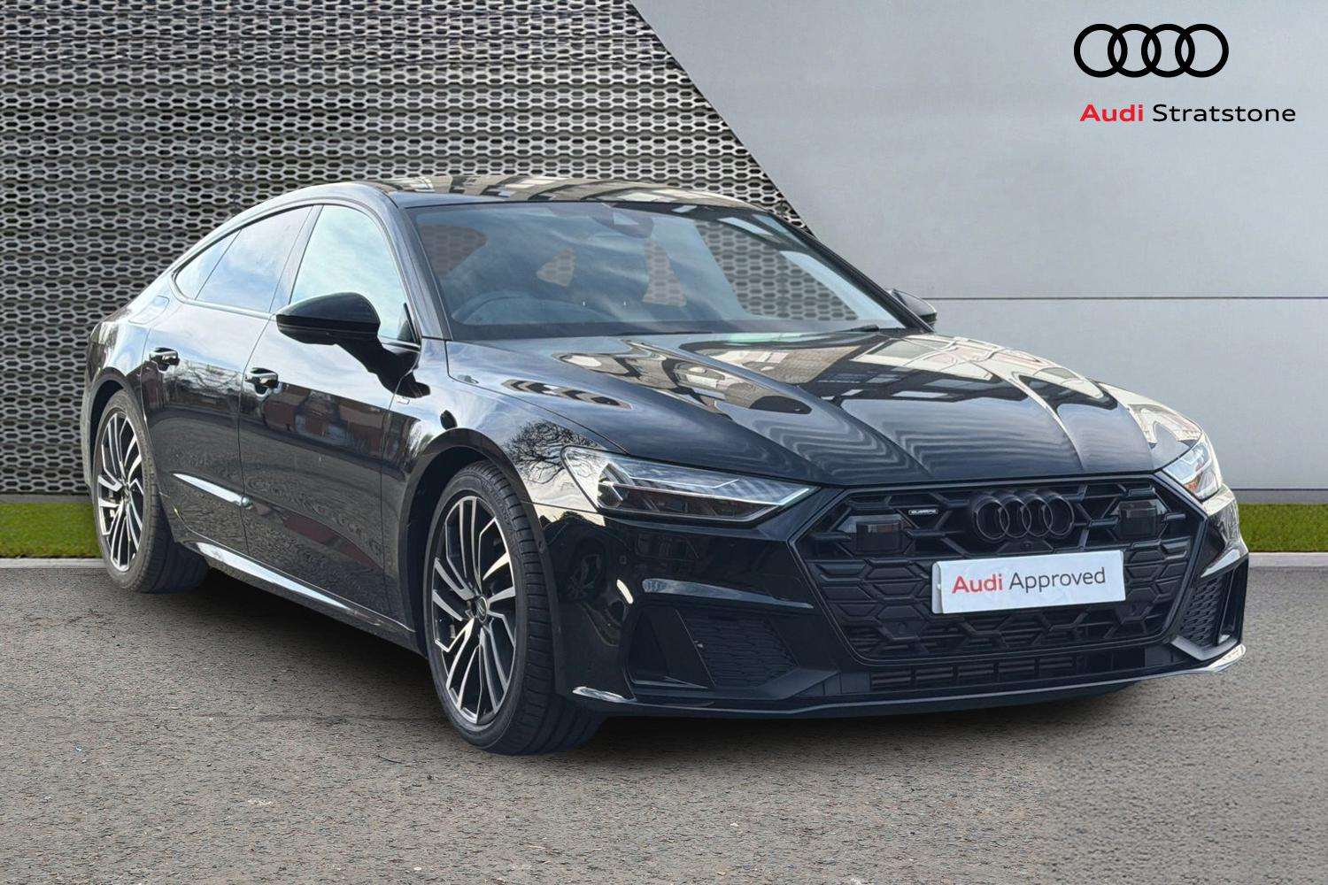 Main listing image - Audi A7