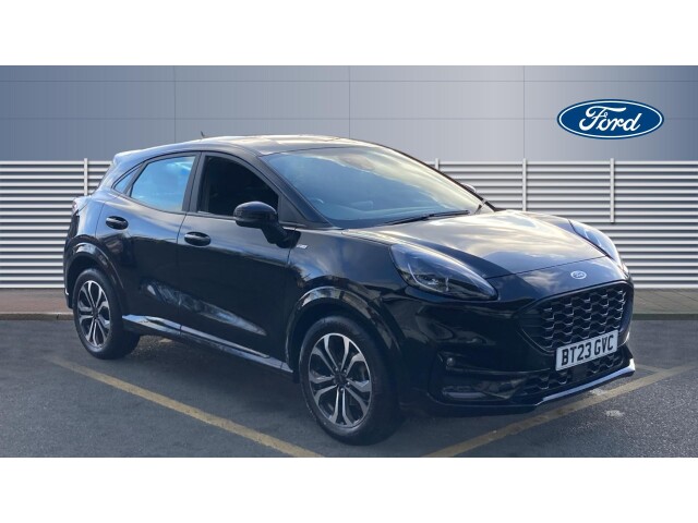 Main listing image - Ford Puma