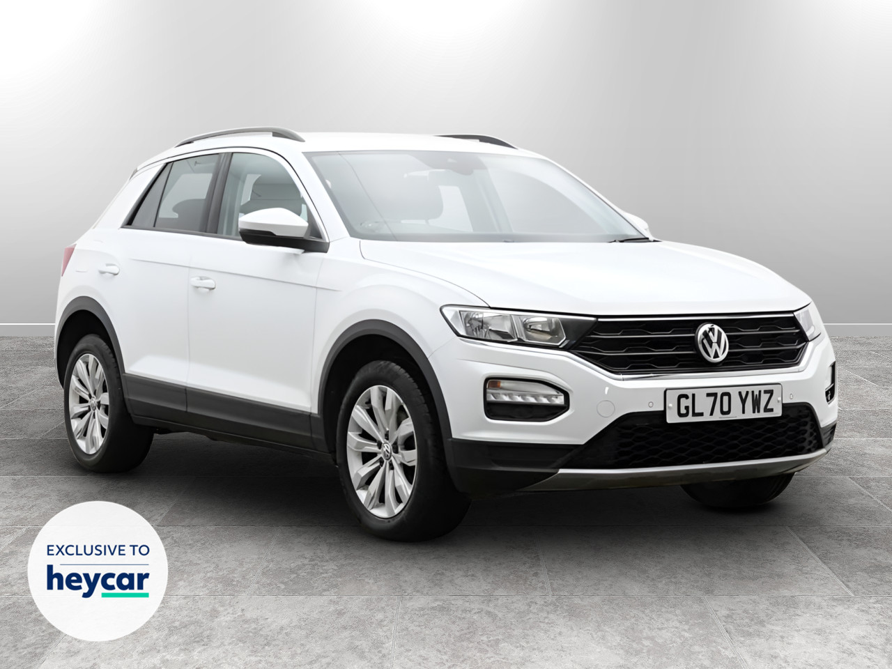 Main listing image - Volkswagen T-Roc