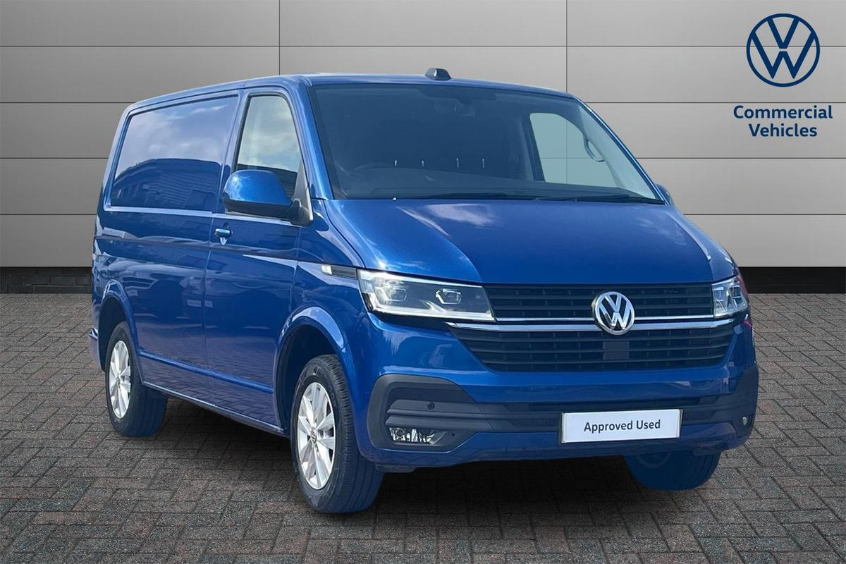 Main listing image - Volkswagen Transporter