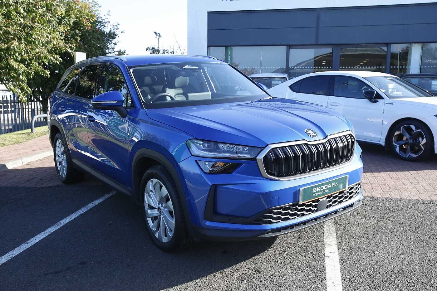 Main listing image - Skoda Kodiaq