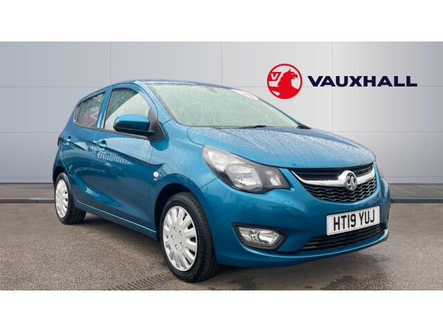 Main listing image - Vauxhall Viva