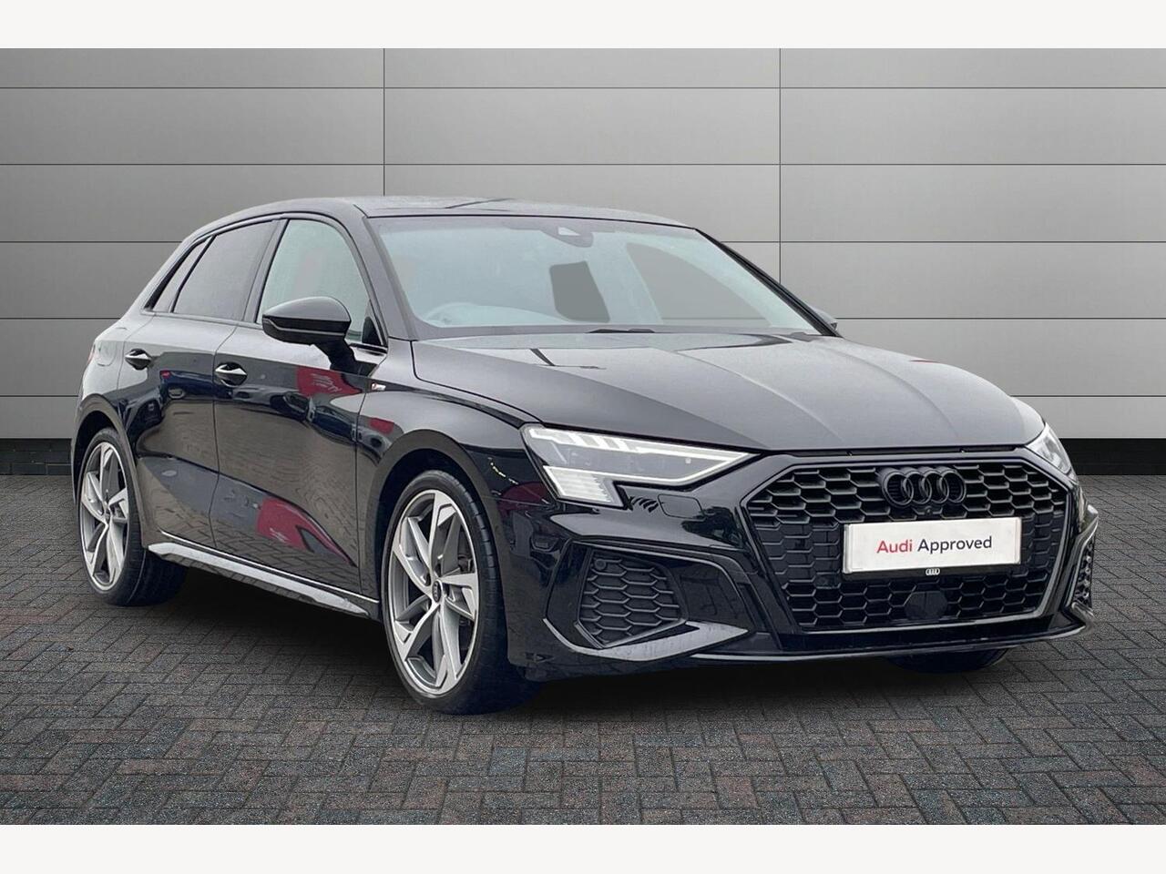 Main listing image - Audi A3