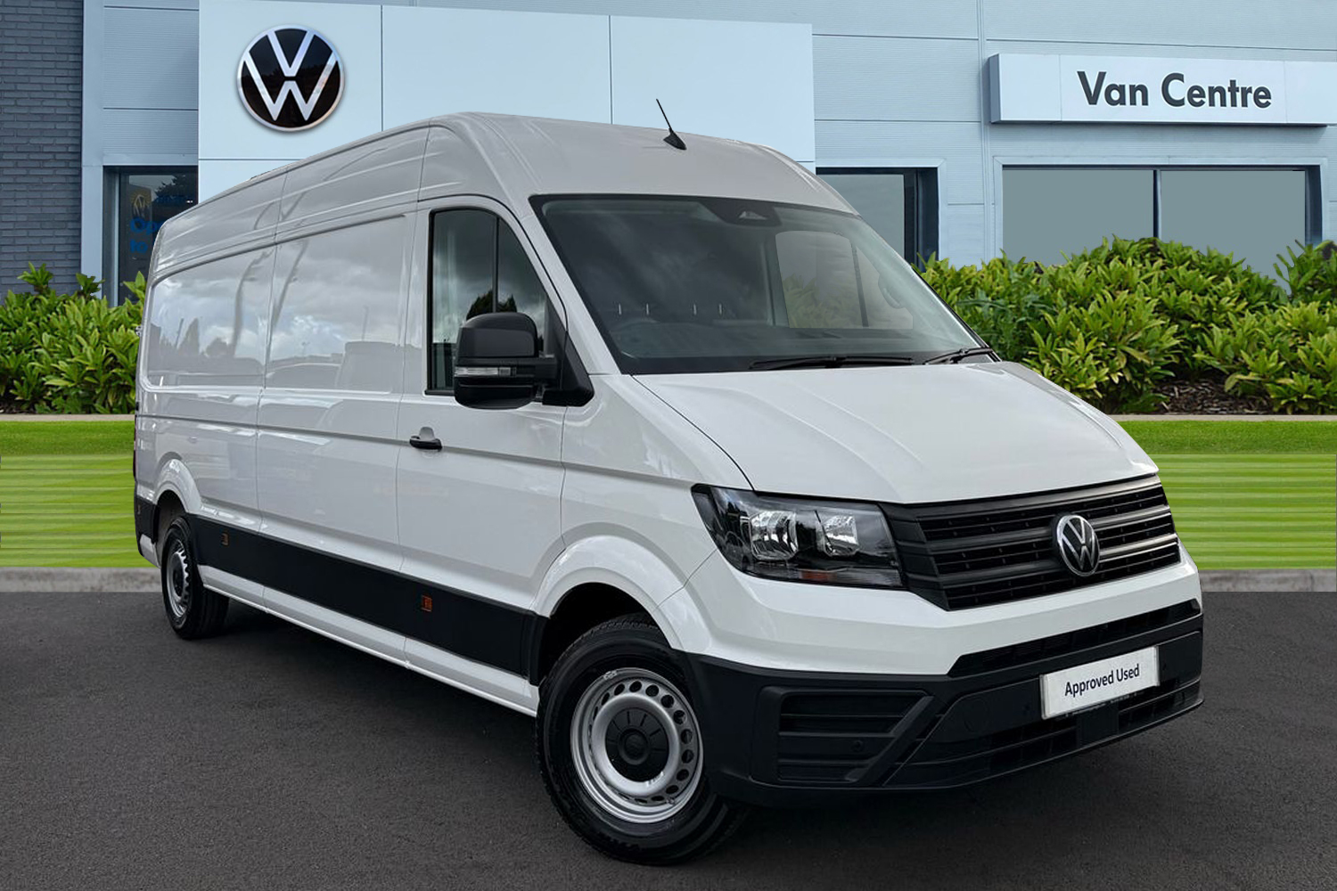 Main listing image - Volkswagen Crafter
