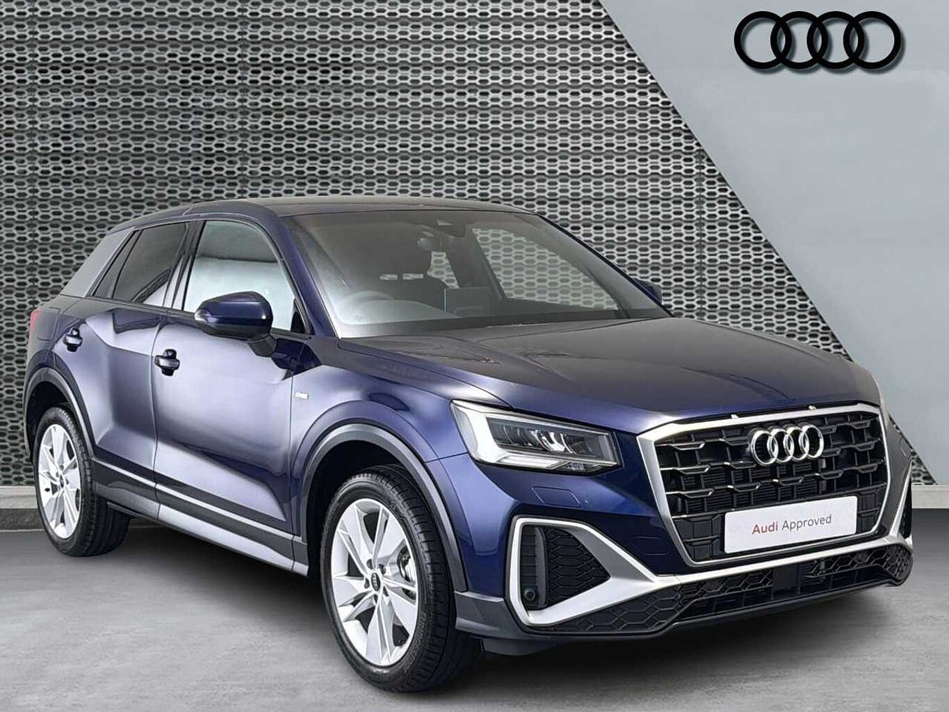 Main listing image - Audi Q2
