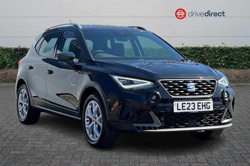 Main listing image - SEAT Arona