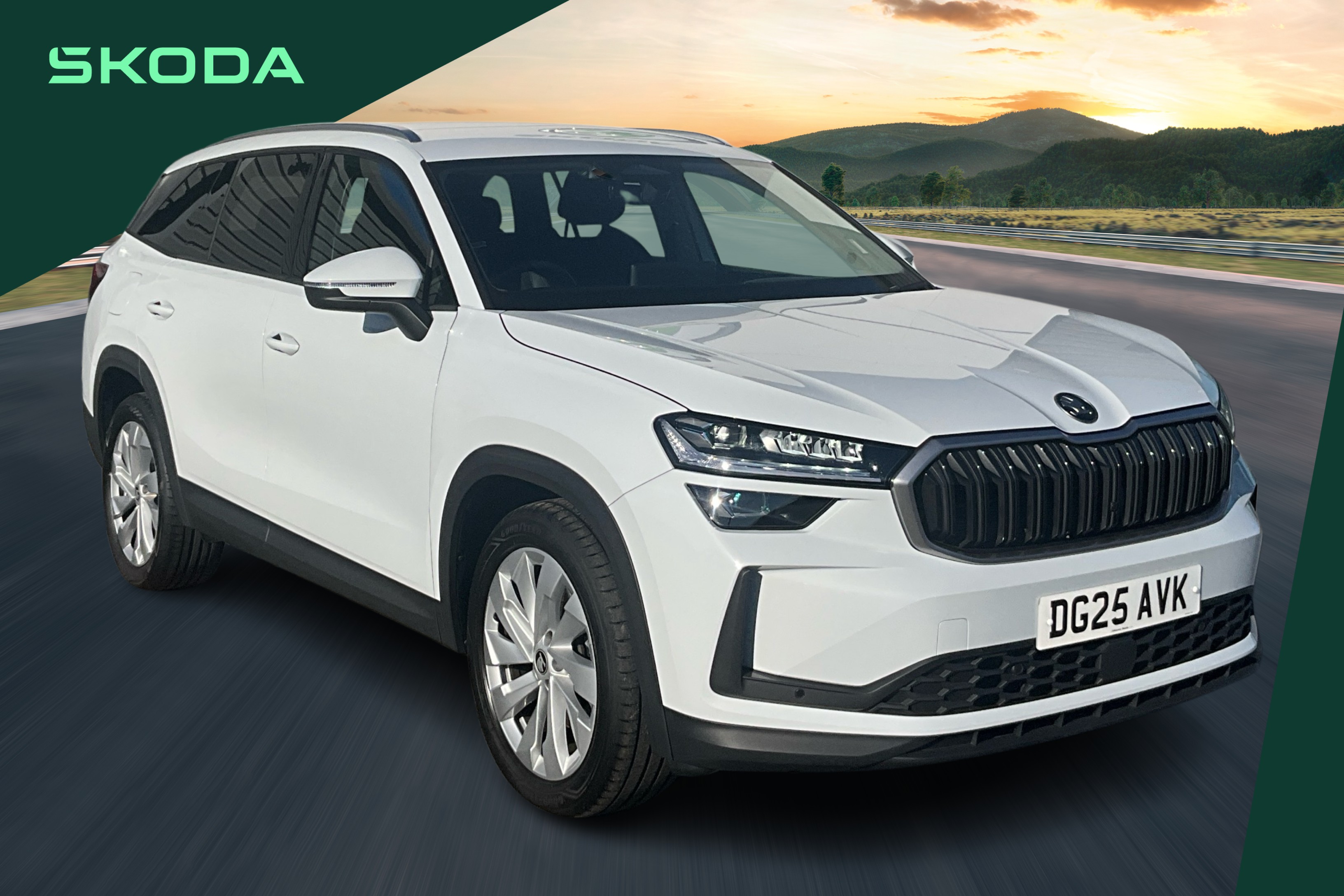Main listing image - Skoda Kodiaq