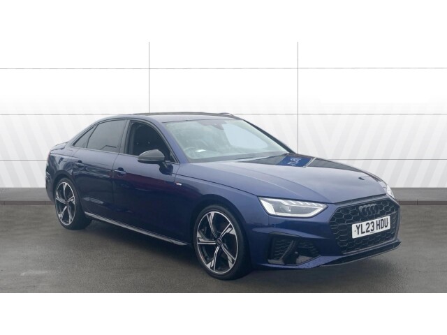 Main listing image - Audi A4