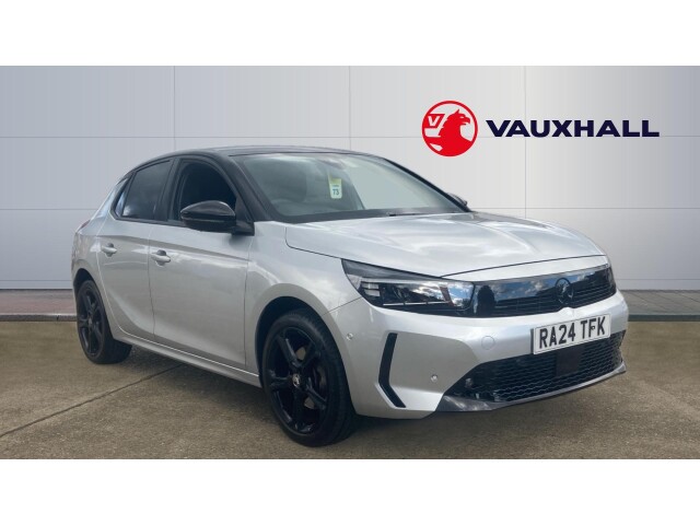 Main listing image - Vauxhall Corsa