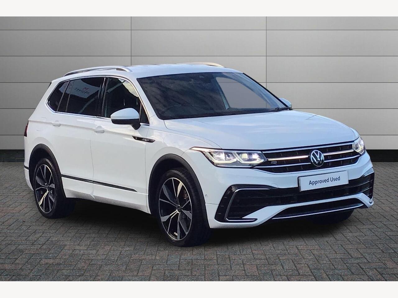 Main listing image - Volkswagen Tiguan Allspace