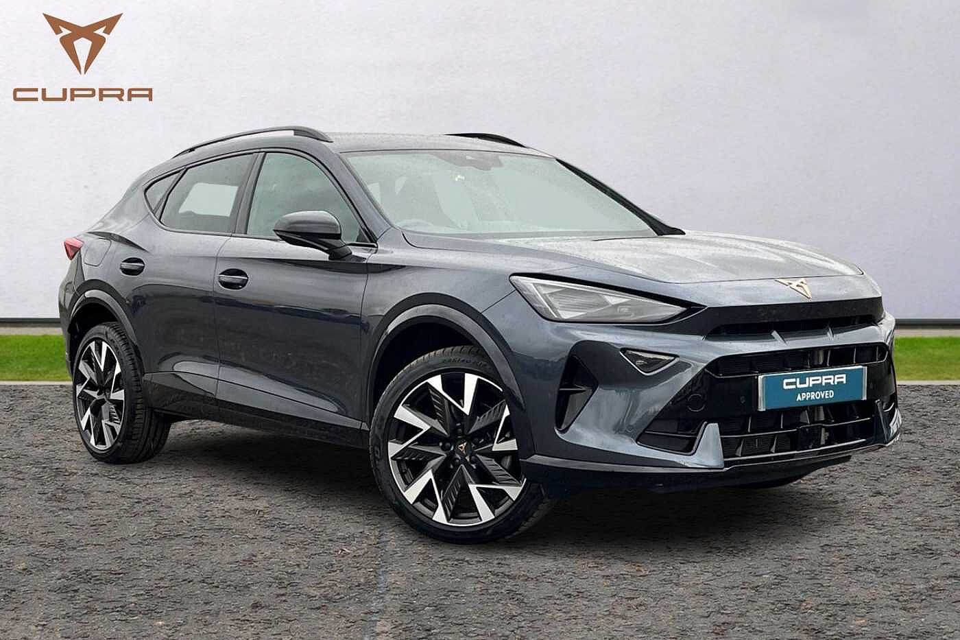 Main listing image - Cupra Formentor