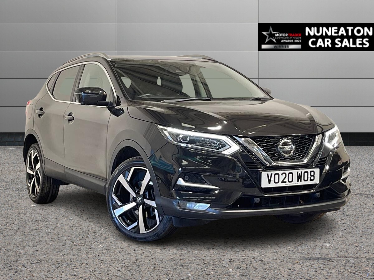 Main listing image - Nissan Qashqai