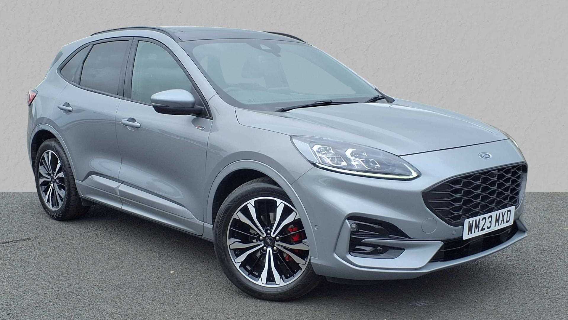 Main listing image - Ford Kuga