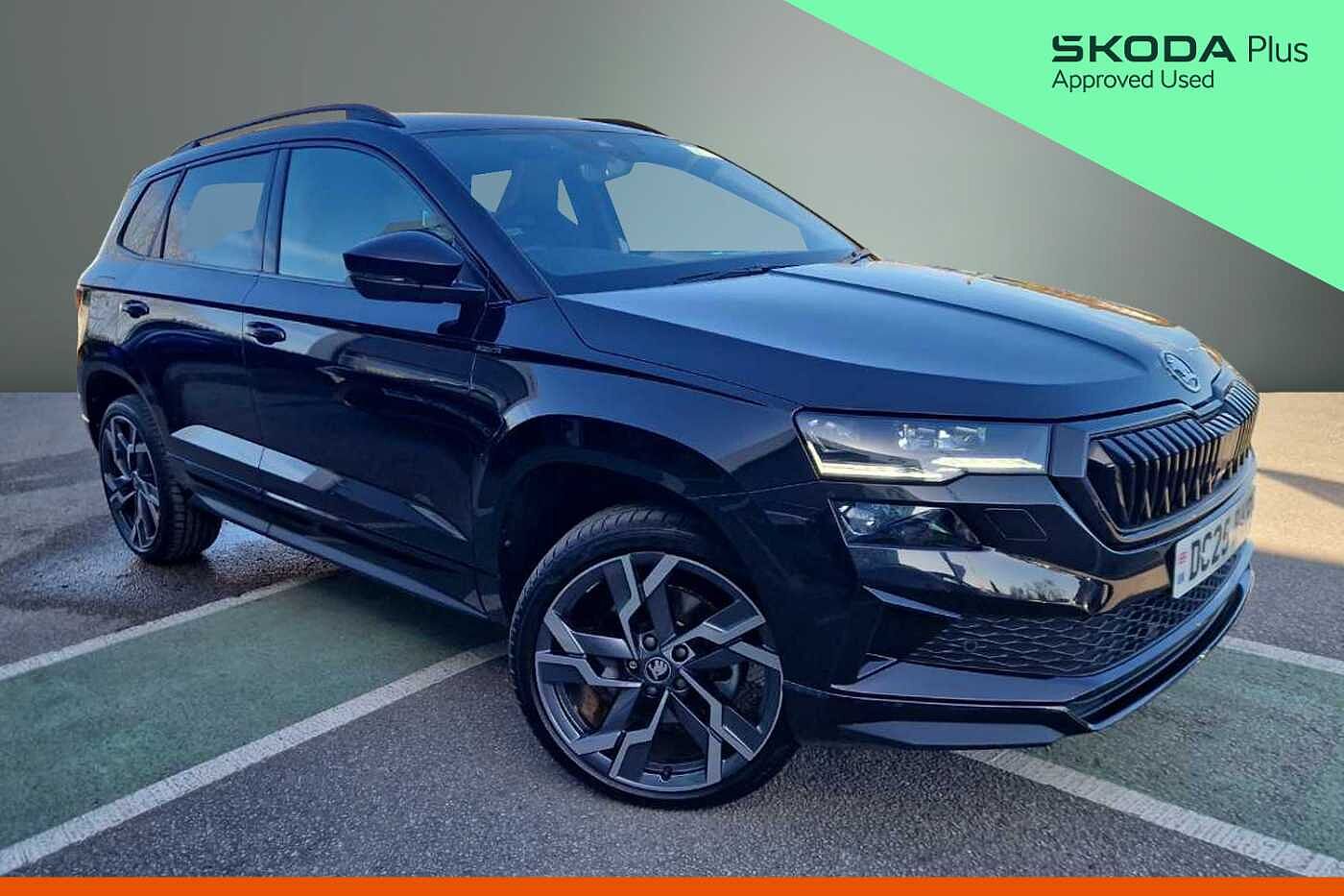 Main listing image - Skoda Karoq