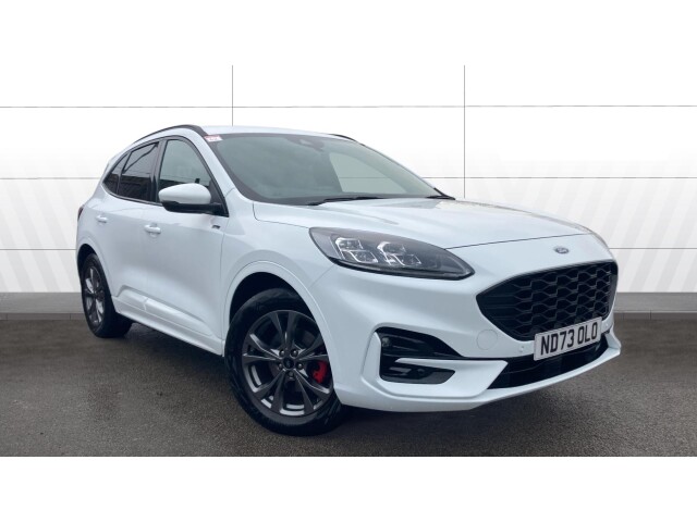 Main listing image - Ford Kuga
