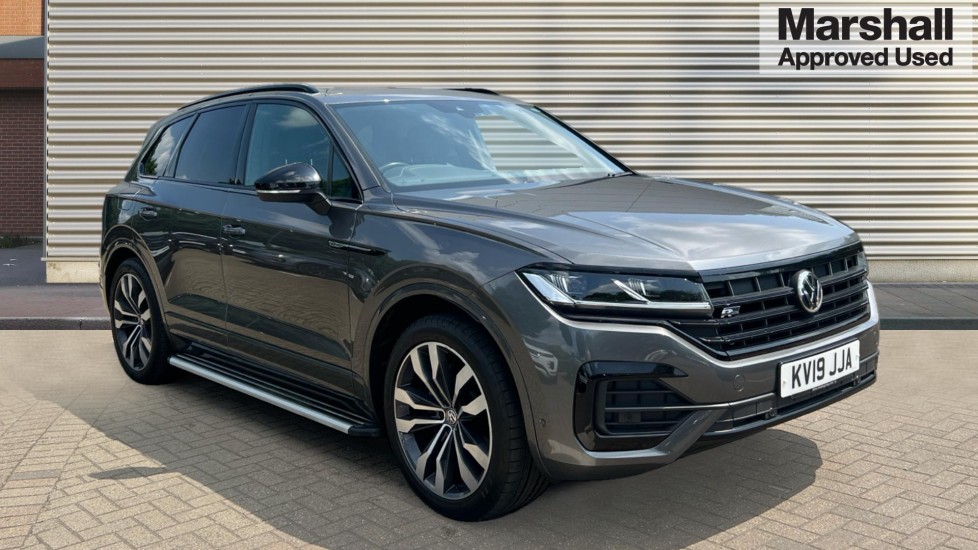 Main listing image - Volkswagen Touareg