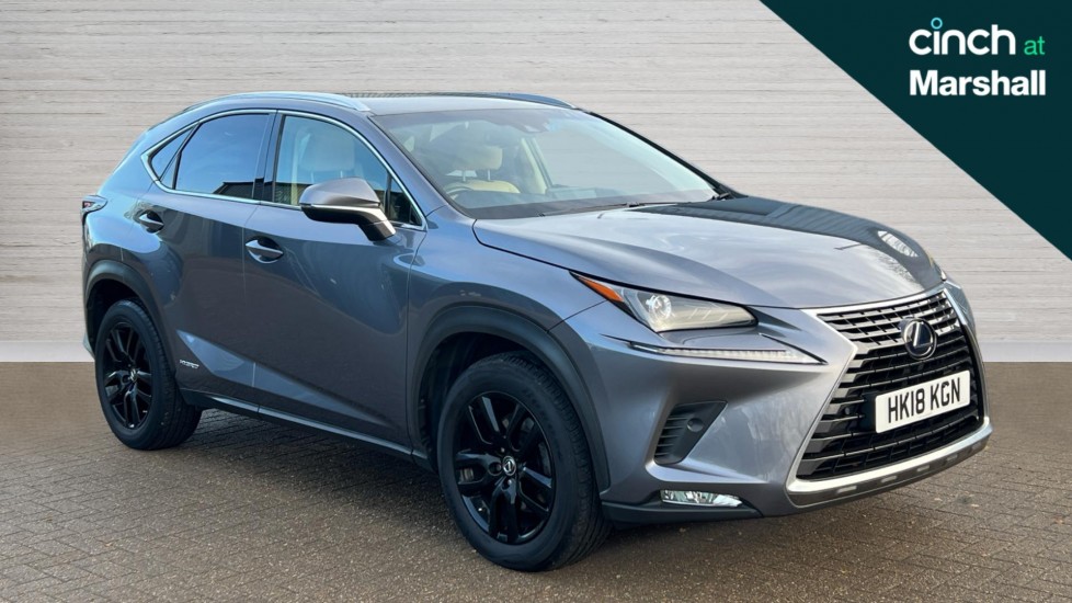 Main listing image - Lexus NX
