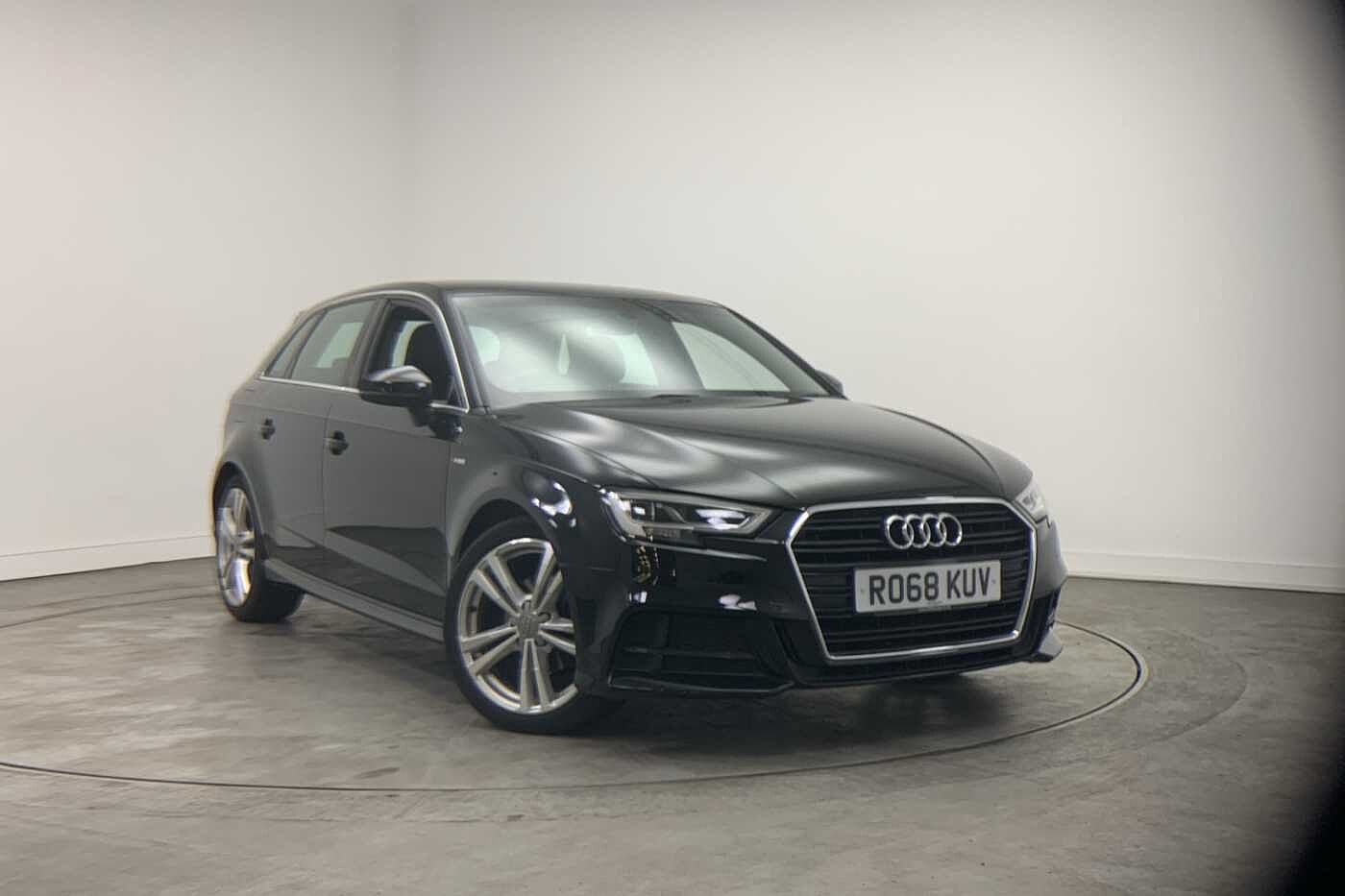 Main listing image - Audi A3