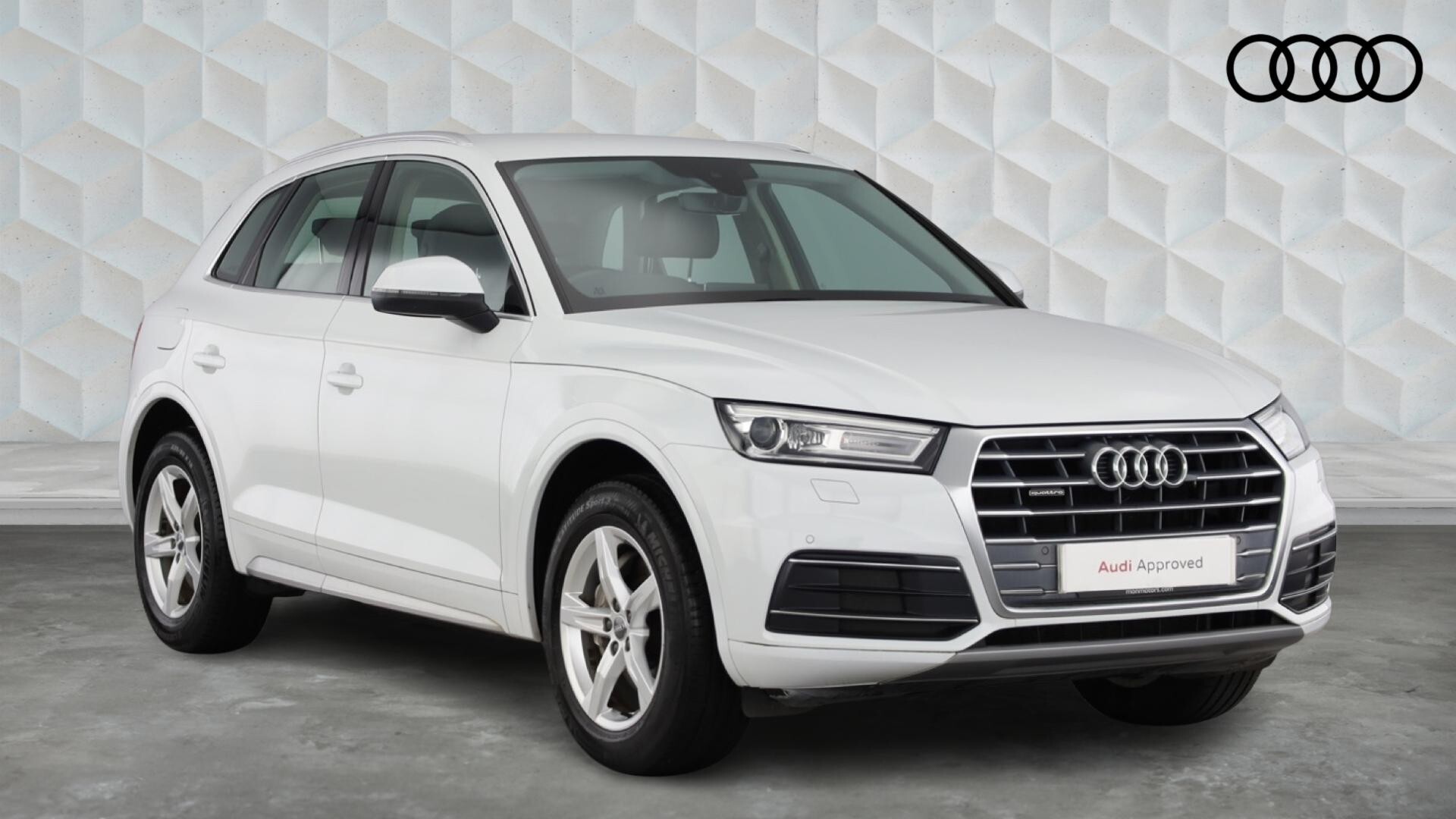 Main listing image - Audi Q5