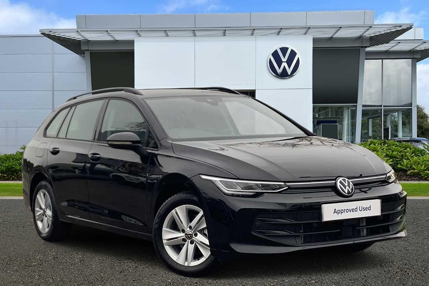 Main listing image - Volkswagen Golf Estate