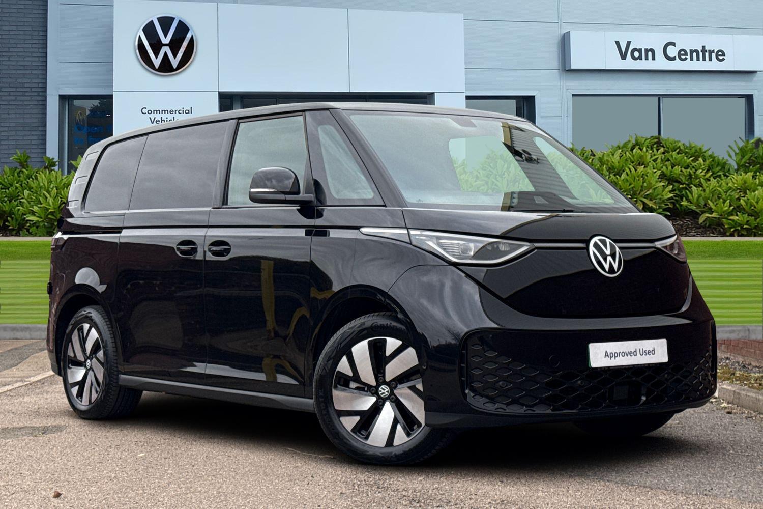 Main listing image - Volkswagen ID.Buzz