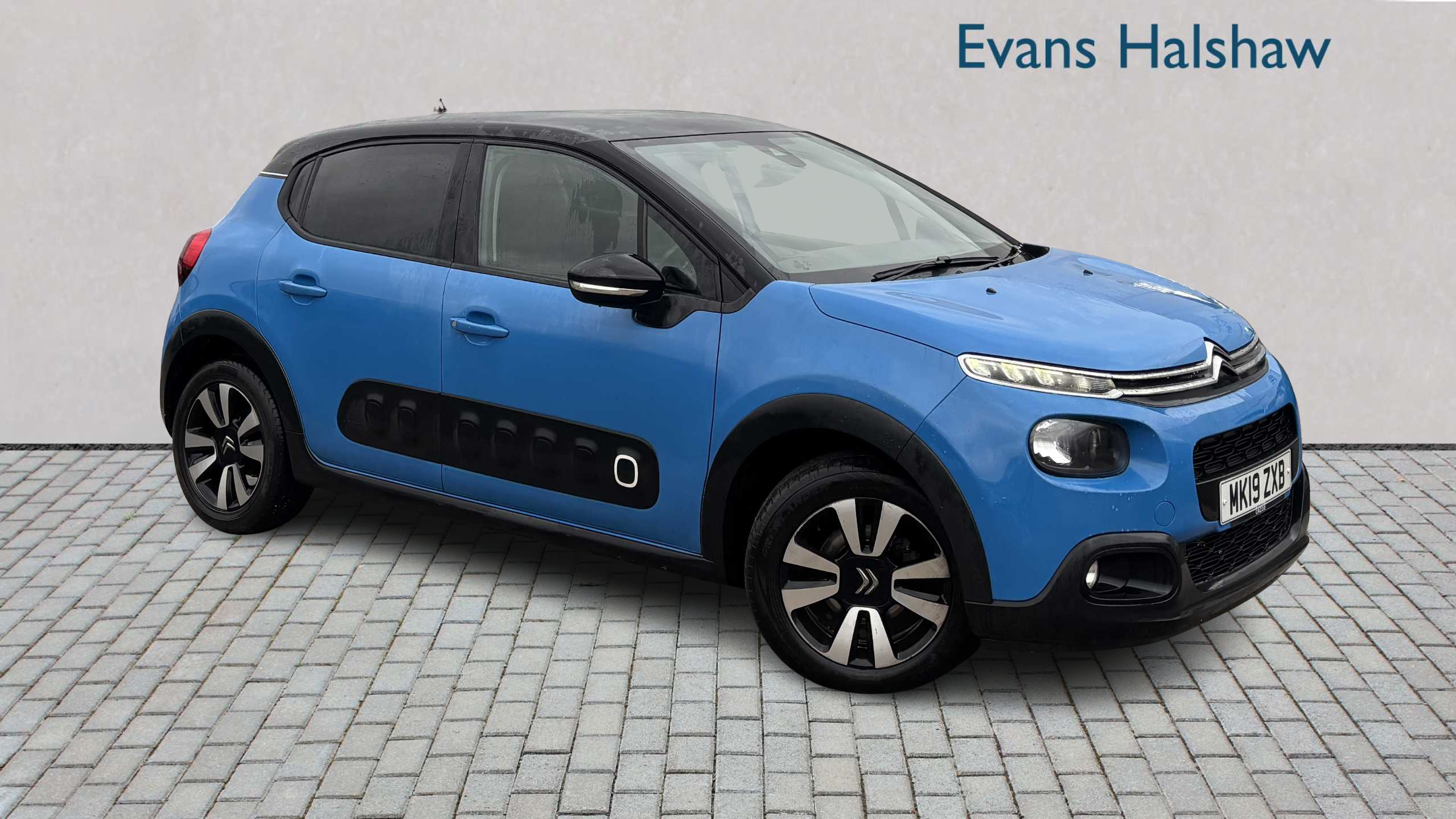 Main listing image - Citroen C3