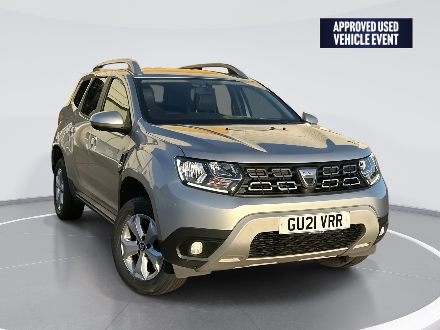 Main listing image - Dacia Duster