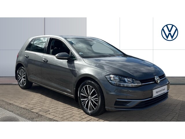 Main listing image - Volkswagen Golf