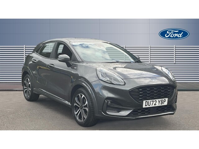 Main listing image - Ford Puma