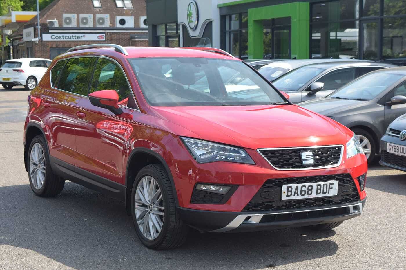 Main listing image - SEAT Ateca