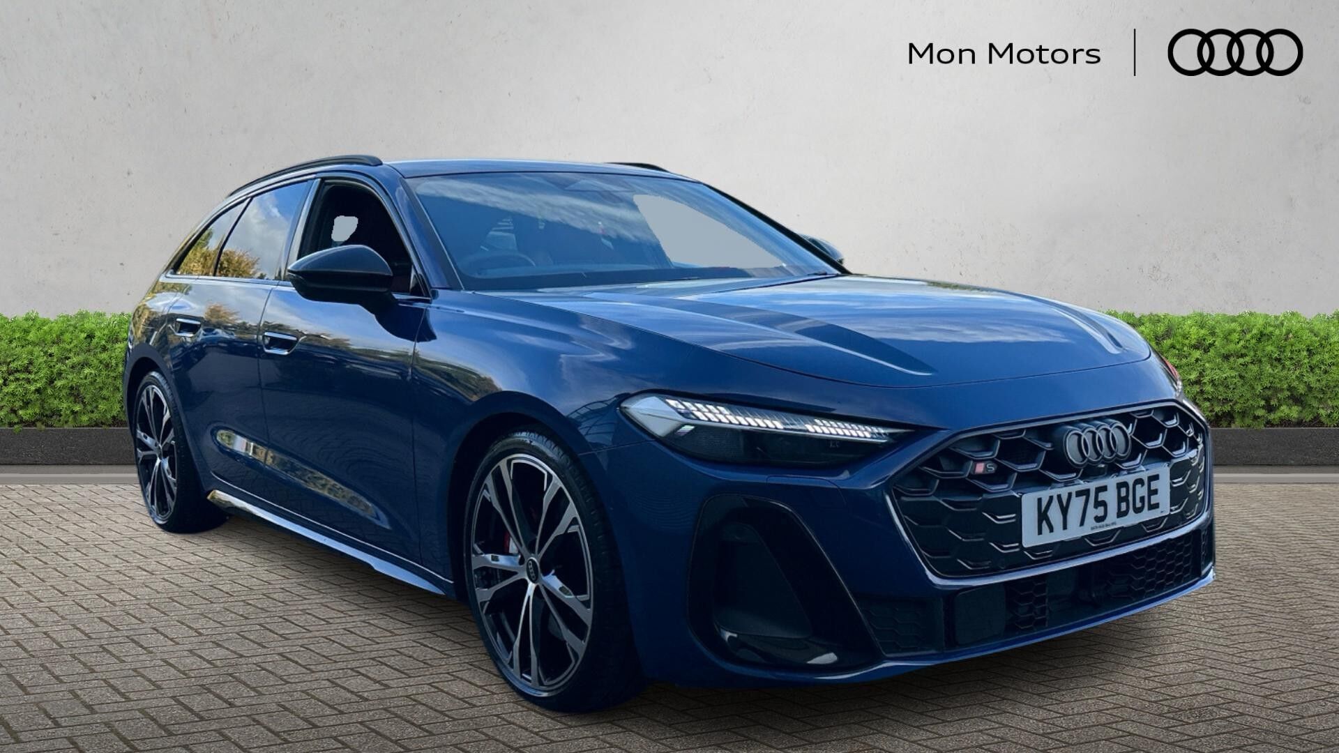 Main listing image - Audi A5