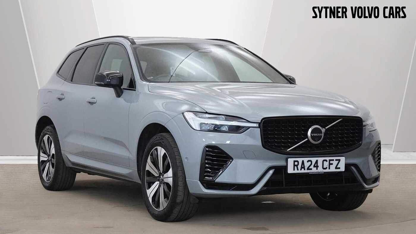 Main listing image - Volvo XC60