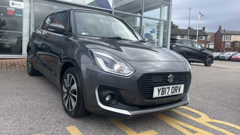 Main listing image - Suzuki Swift