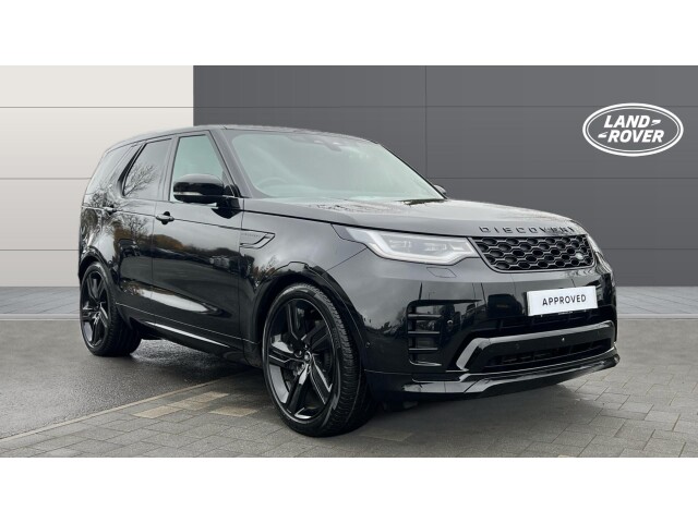 Main listing image - Land Rover Discovery