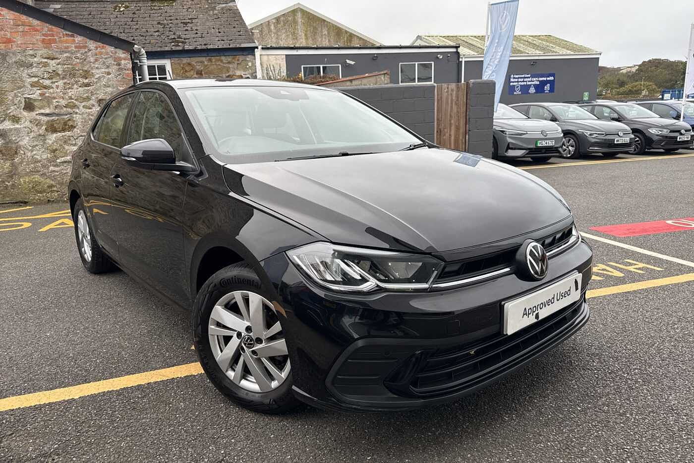 Main listing image - Volkswagen Polo