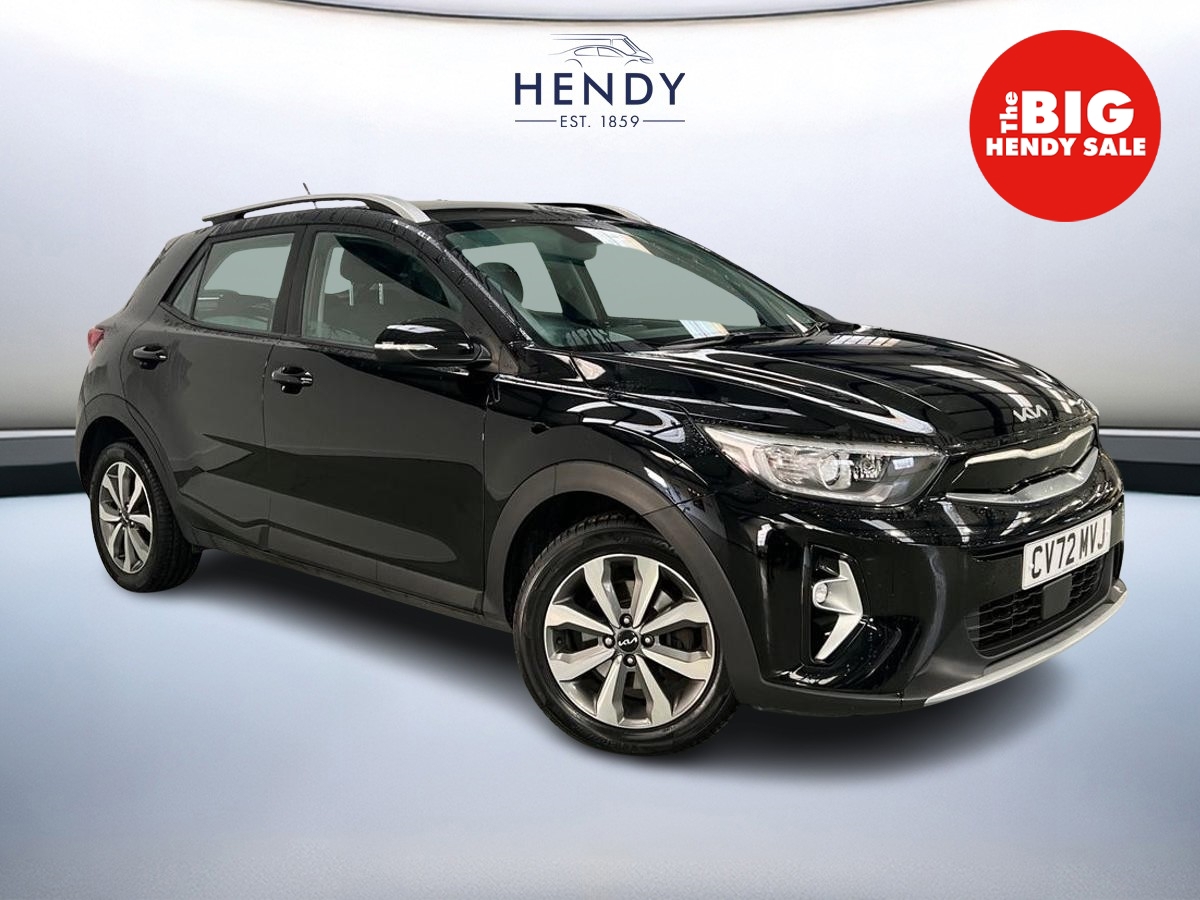 Main listing image - Kia Stonic