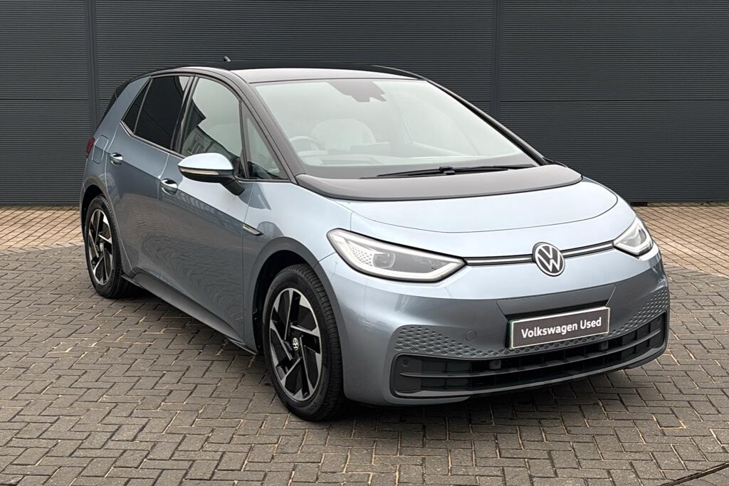 Main listing image - Volkswagen ID.3