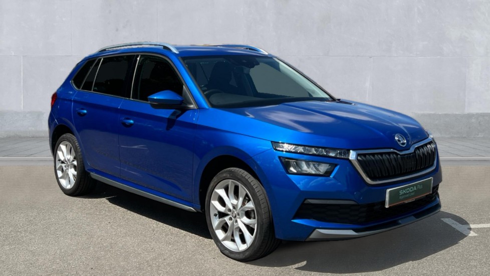 Main listing image - Skoda Kamiq