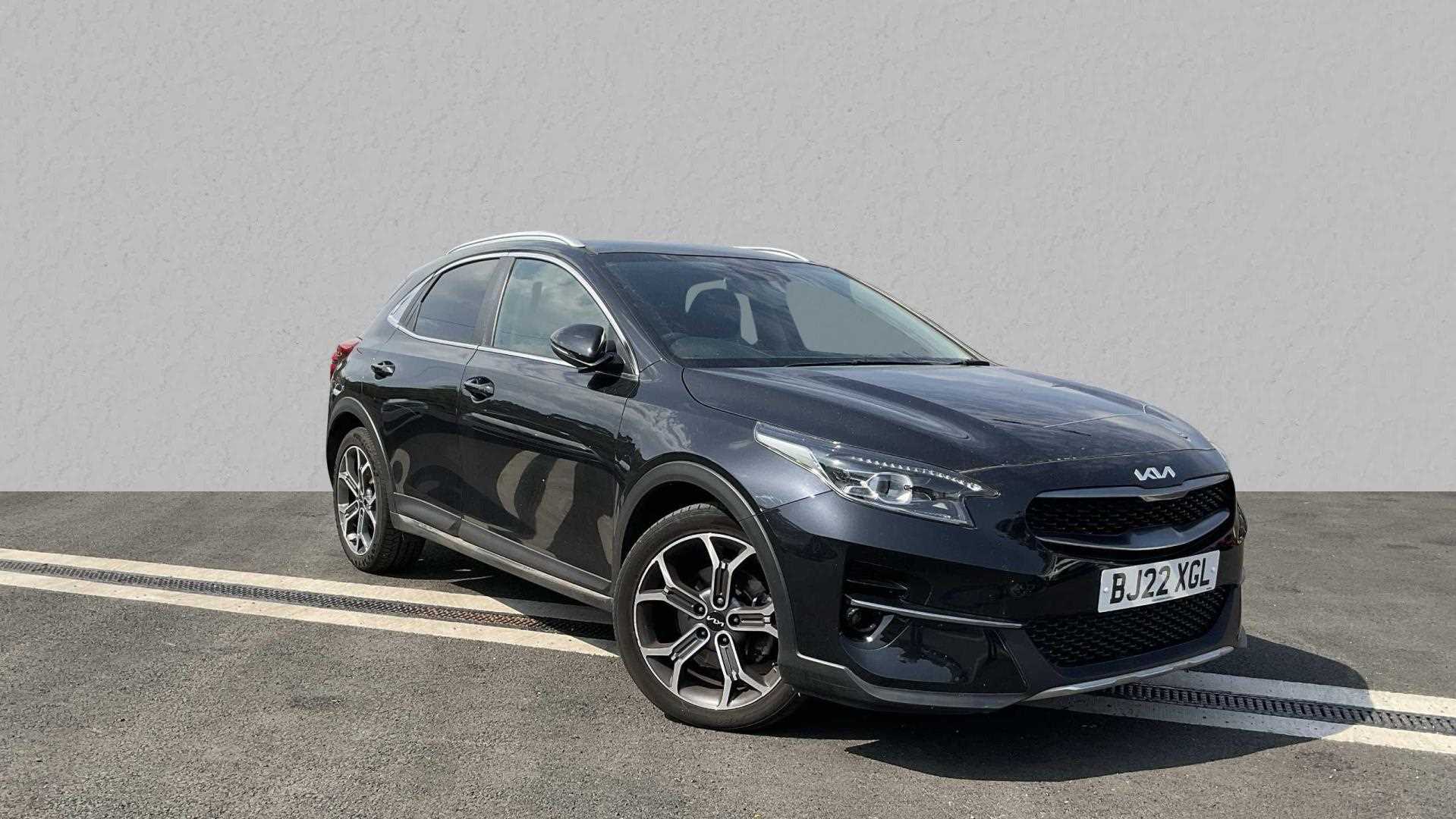Main listing image - Kia XCeed