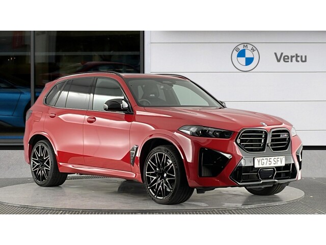Main listing image - BMW X5 M