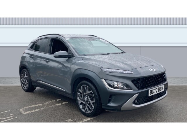 Main listing image - Hyundai Kona