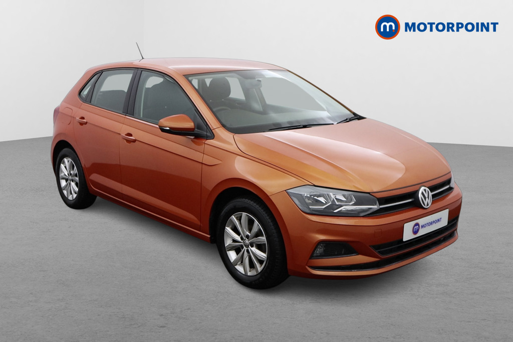 Main listing image - Volkswagen Polo