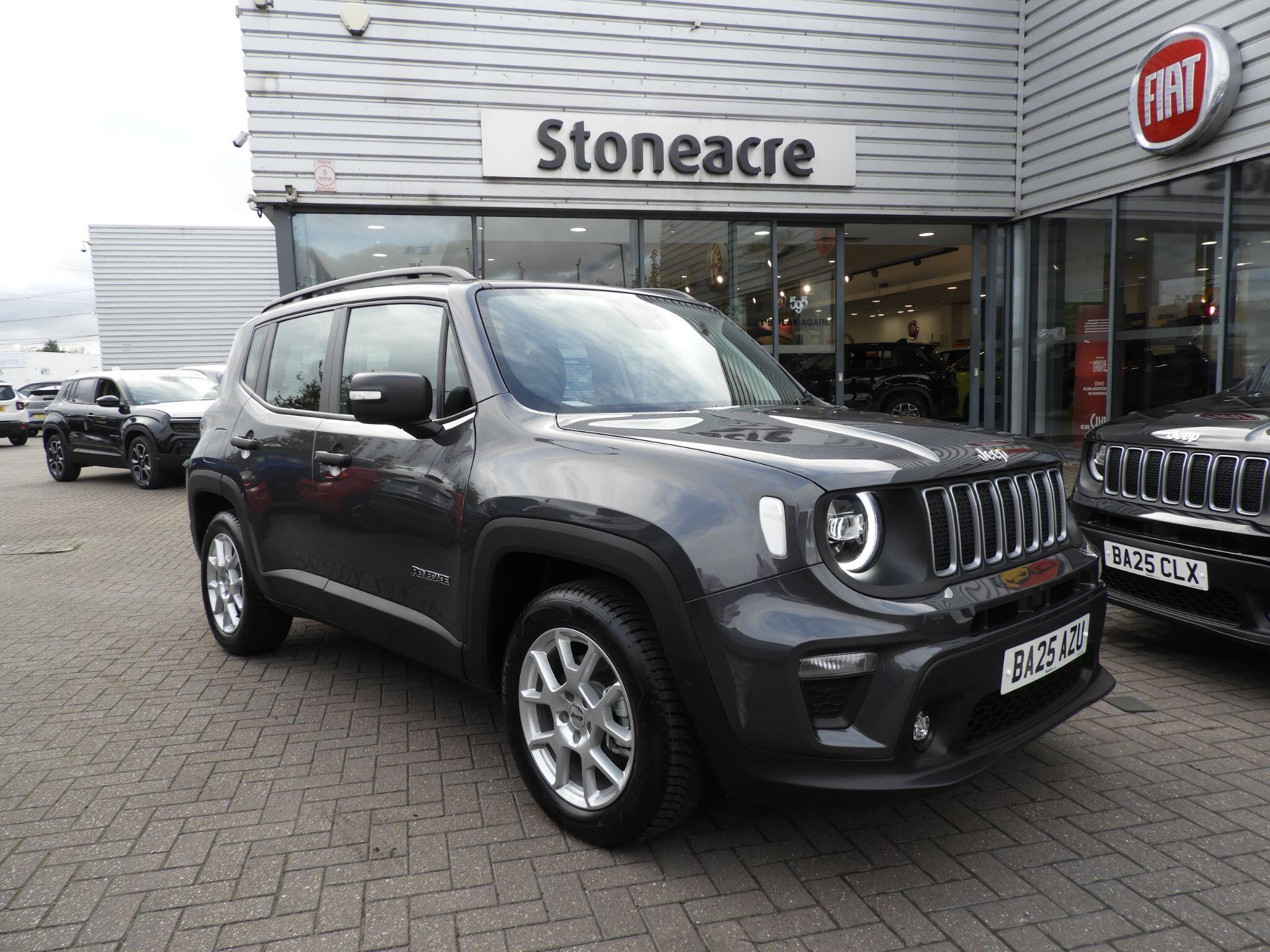Main listing image - Jeep Renegade