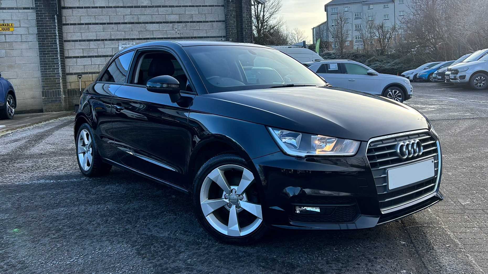 Main listing image - Audi A1