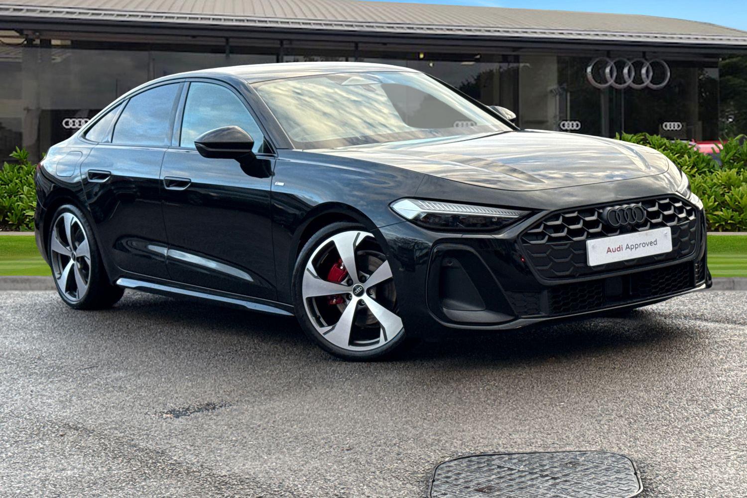 Main listing image - Audi A5