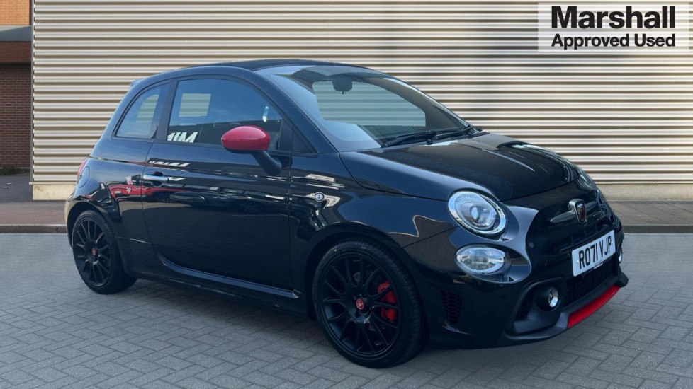 Main listing image - Abarth 595