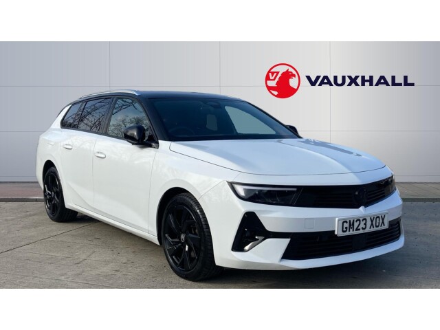 Main listing image - Vauxhall Astra Sports Tourer