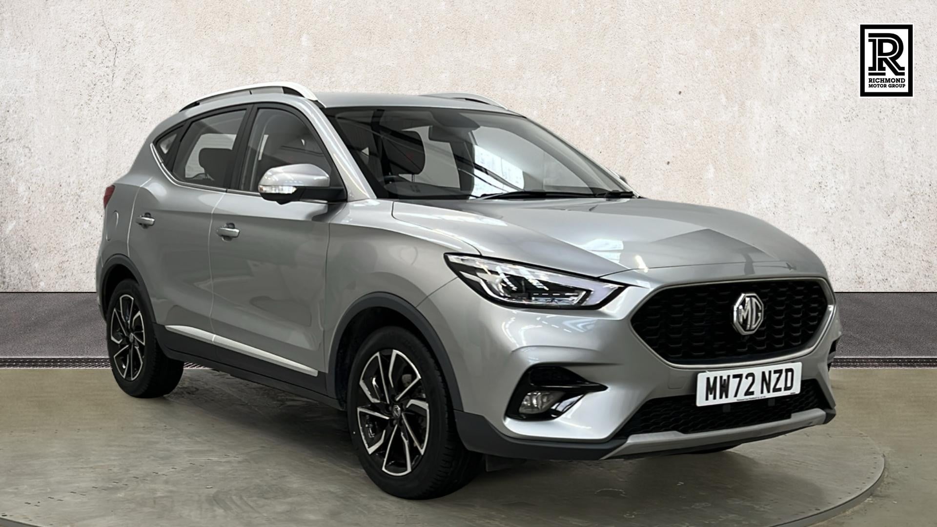 Main listing image - MG ZS